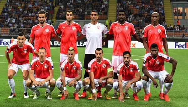 Beşiktaş'ın rakibi Hapoel Beer Sheva'da kriz