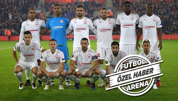 Beşiktaş'ın rakibinde kriz! Soyunma odasında...