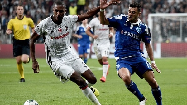 Beşiktaş'ın transfer gündemindeki Junior Moraes konuştu