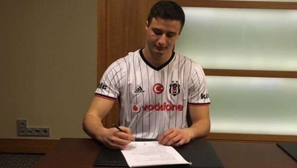 Beşiktaş'ın yeni transferi Mitrovic için Serdar Ali Çelikler'den olay yorum