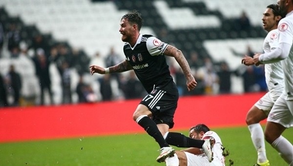 Beşiktaş'ta Ömer Şişmanoğlu üzüntüsü