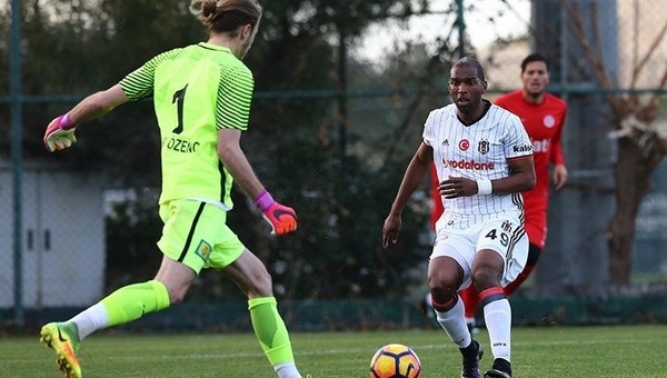 Beşiktaş'ta Ryan Babel sorunu çözüldü