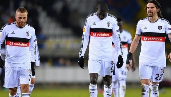 Beşiktaş'tan Demba Ba ve Ersan Gülüm açıklaması