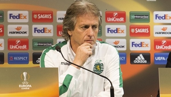 Beşiktaş'tan Jorge Jesus açıklaması