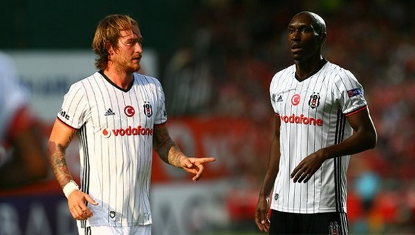 Atiba Hutchinson, Konyaspor maçında oynayacak mı?