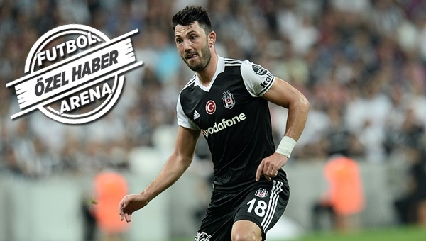 Beşiktaş'tan Trabzonspor'a Tolgay Arslan transfer cevabı
