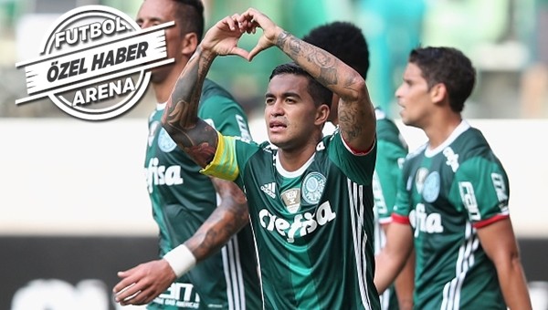 Beşiktaş, Palmeiras'tan Dudu'nun transferinde anlaşma sağladı