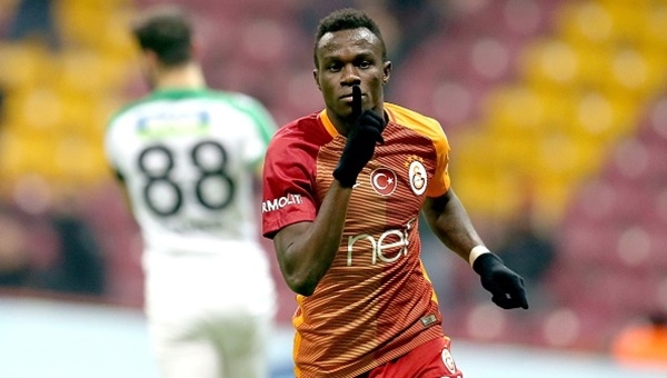 Bruma Arena'da şov yaptı