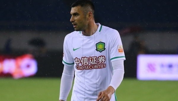 Burak Yılmaz'ın Çin'deki en büyük sorunu