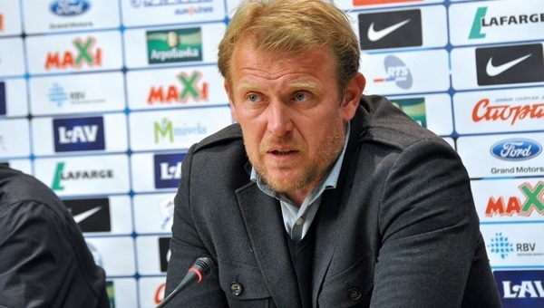 Bursaspor'un yeni teknik direktörü Robert Prosinecki