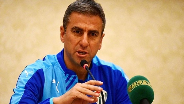 'Bursaspor'da Hamza hoca bana 2-3 penaltı yaptır dedi'