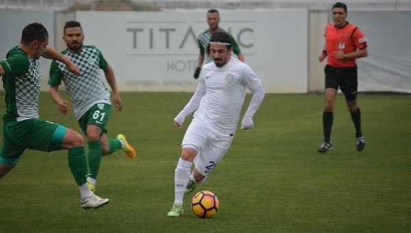 Çaykur Rizespor kampa galibiyetle başladı