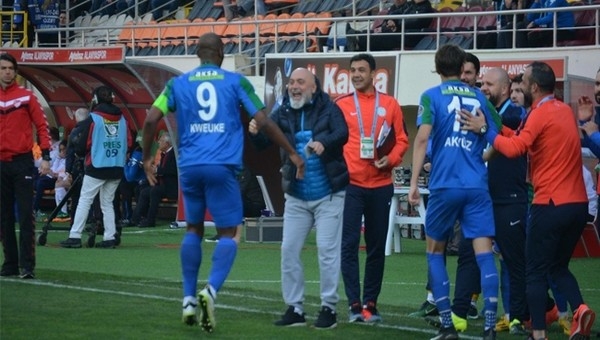 Çaykur Rizespor seri peşinde