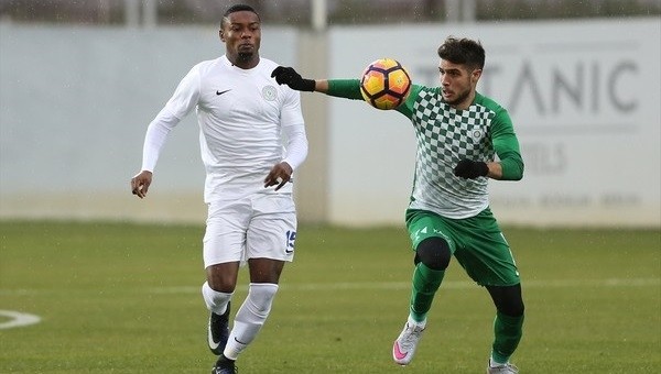 Çaykur Rizespor'da savunma sil baştan