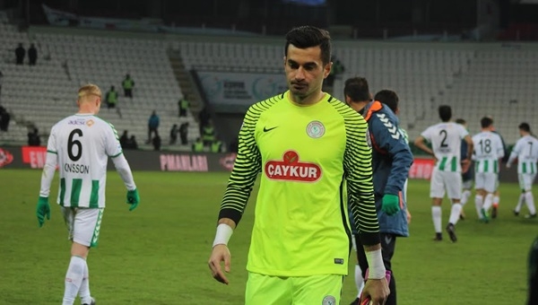 Çaykur Rizespor'un genç kalecisi Gökhan Akkan'a eleştiri