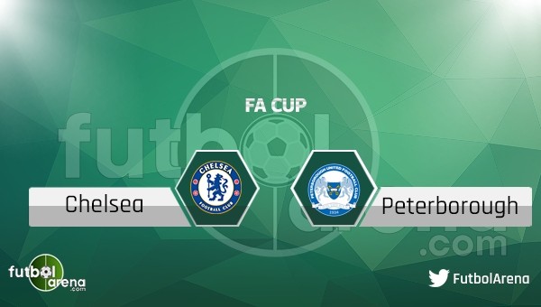 Chelsea - Peterborough United maçı saat kaçta, hangi kanalda?