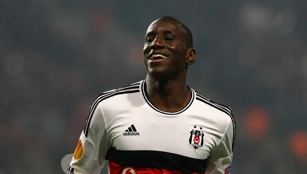 Demba Ba'yı yeniden Beşiktaş transfer heyecanı bastı