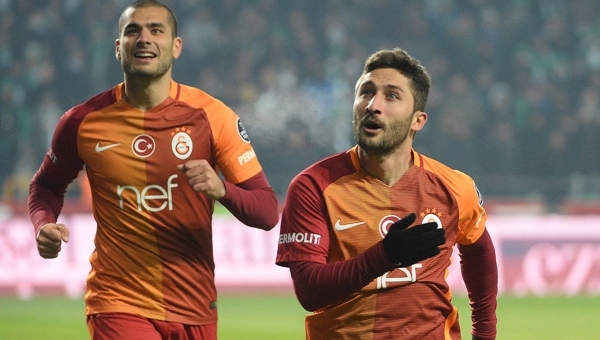 Deplasman fatihi Galatasaray, kabusu devam ettirdi