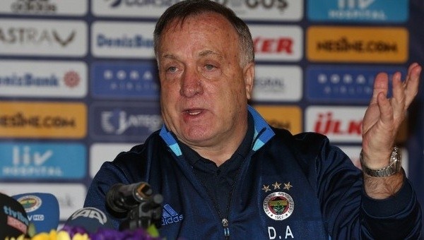 Dick Advocaat, Mehmet Ekici'yi açıkladı