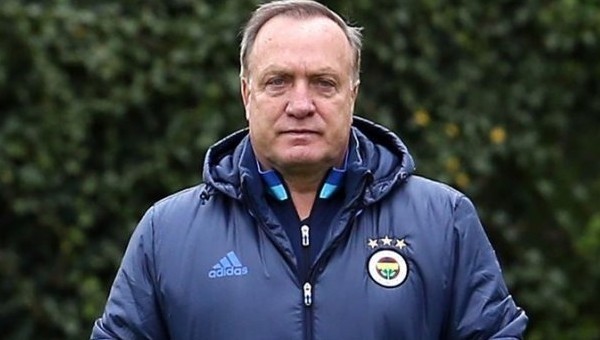 Dick Advocaat: 'Şampiyon Fenerbahçe olacak'