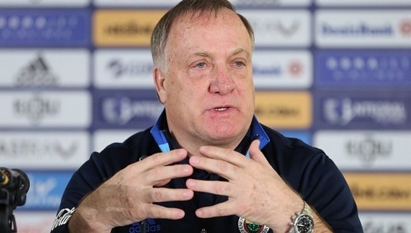 Dick Advocaat transfer raporunu verdi