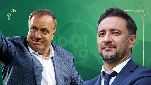 Dick Advocaat, Vitor Pereira'yı arattı