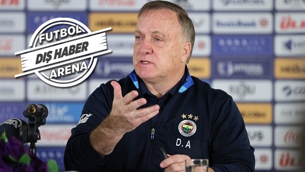 Dick Advocaat'a lisans şoku