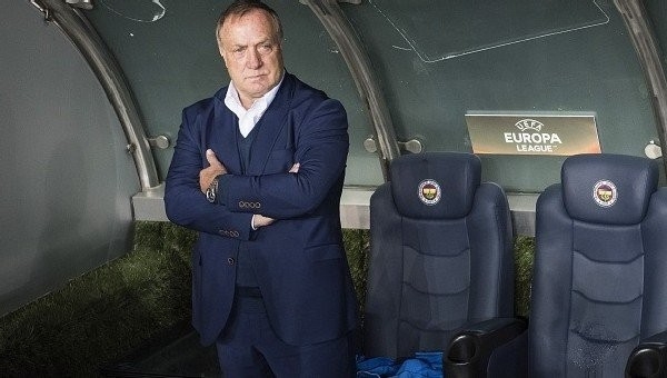 Dick Advocaat'a Van Persie tepkisi