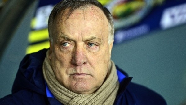 Dick Advocaat'ın taktiği nefes aldırdı