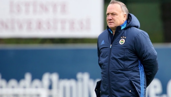 Dick Advocaat'tan Kayserispor uyarısı