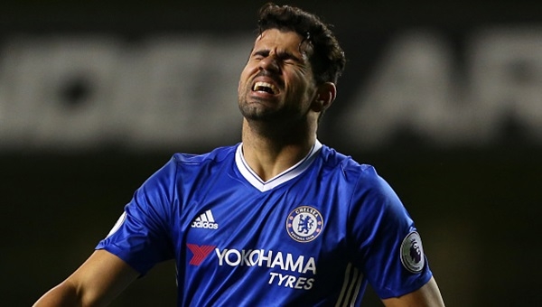 Diego Costa transferinde flaş gelişme