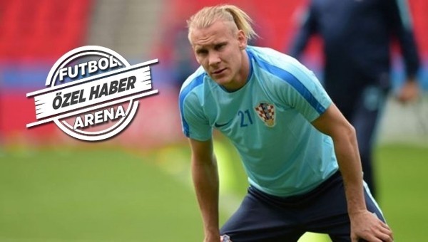 Domagoj Vida, Galatasaray'ın gündeminde mi?