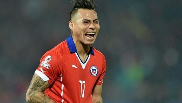 Eduardo Vargas için 4 milyon Euro