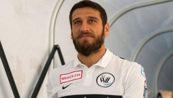 Egemen Korkmaz, Başakşehir'e transfer oluyor