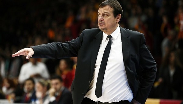 Ergin Ataman: 'Fenerbahçe'yi çalıştırmam'