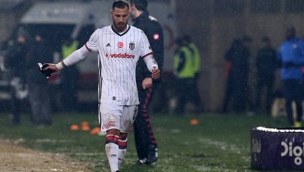 Erman Toroğlu'ndan Quaresma'ya tepki