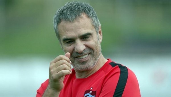 Ersun Yanal'a golcü transferinde müjde