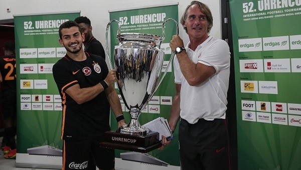 Fortuna Sittard, Galatasaray'dan Emrah Başsan'ı kiraladı