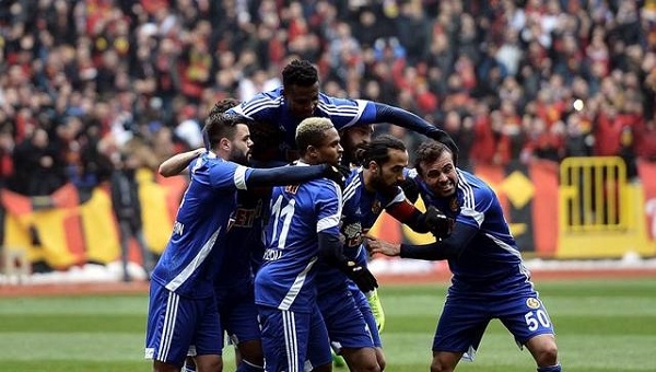 Eskişehirspor 3-0 Altınordu maç özeti ve golleri