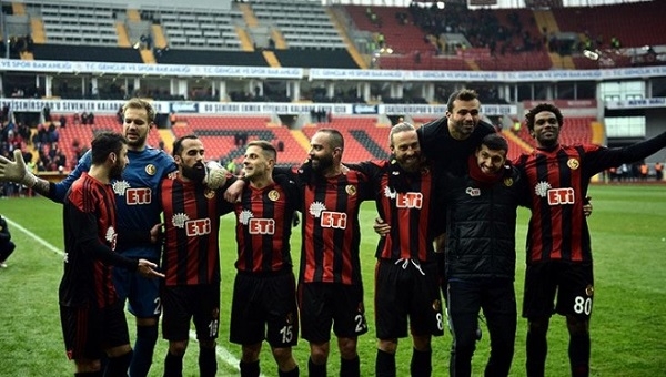 Eskişehirspor'dan büyük şampiyonluk iddıası