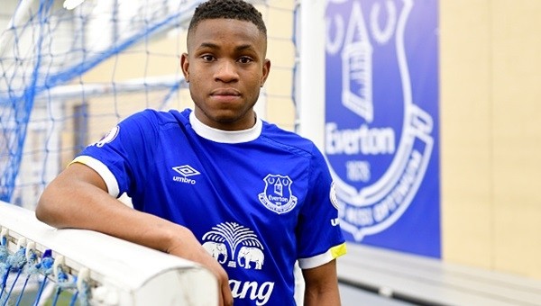 Everton'dan rekor transfer!