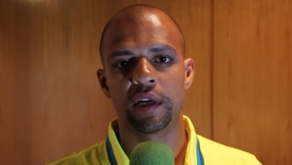 Felipe Melo'dan Fenerbahçe taraftarlarına gönderme