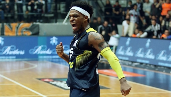 Fenerbahçe, Bobby Dixon ile nikah tazeledi