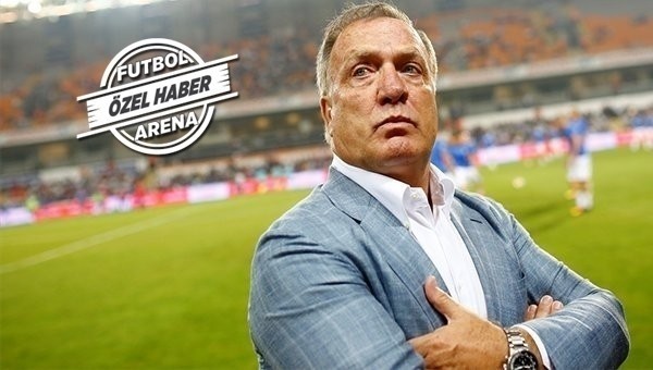 Fenerbahçe'de Advocaat yasakları