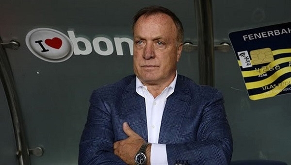 Fenerbahçe'de Advocaat'tan Lens kararı