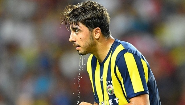 Fenerbahçe'de Ozan Tufan sevinci