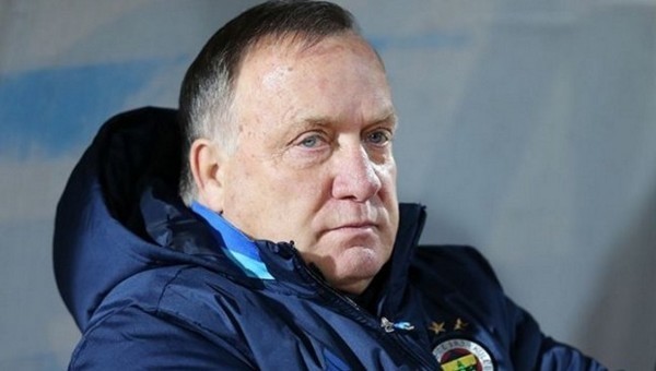 Fenerbahçe'den Dick Advocaat kararı