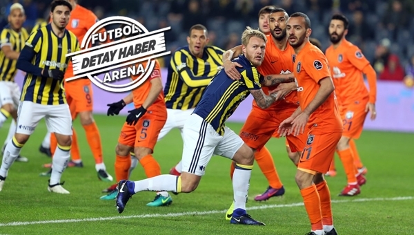 Fenerbahçe'den orta fiyaskosu