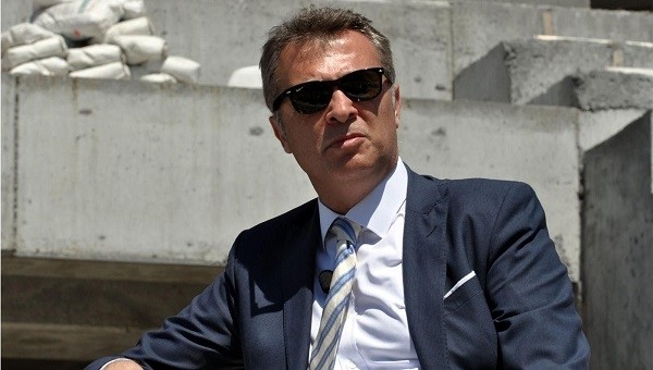 Fikret Orman'dan Ali Şafak Öztürk'e ağır Eto'o salvoları! 'Adamlık...'