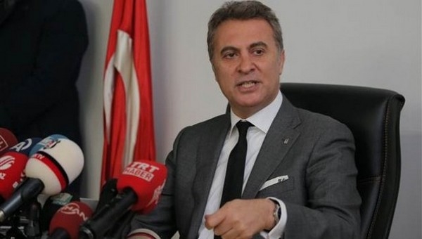 Fikret Orman'dan Aziz Yıldırım'a yanıt! '14 yaşında bıraktık'